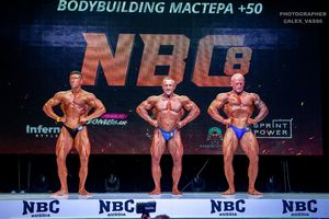 BODYBUILDING МАСТЕРА +50